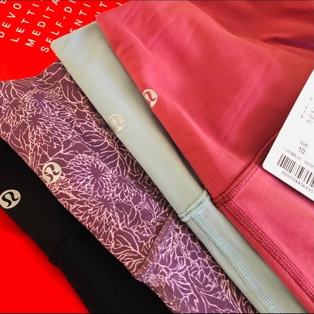 Lululemon Athletica Mystery Box!! 🎊🎁